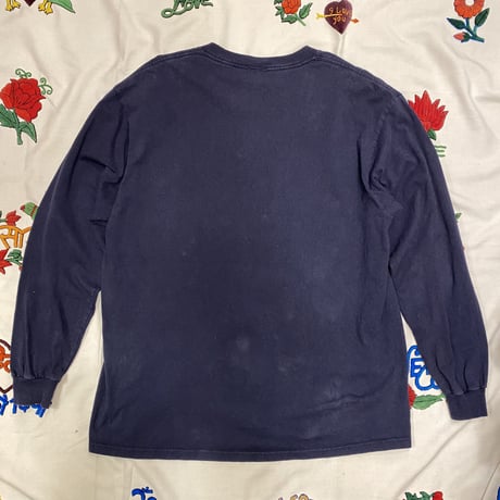 [USED]  "THE TEXAS HALF" L/S Tee♡