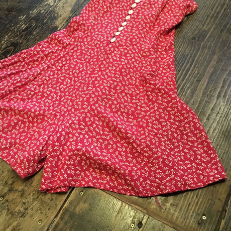 [USED] クロスデザインサロペット