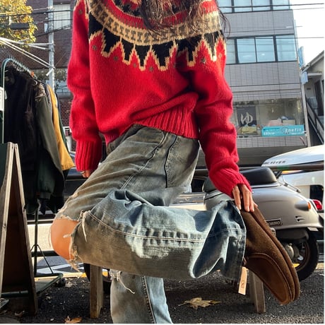 [USED] REGAL ブラウンワラビー