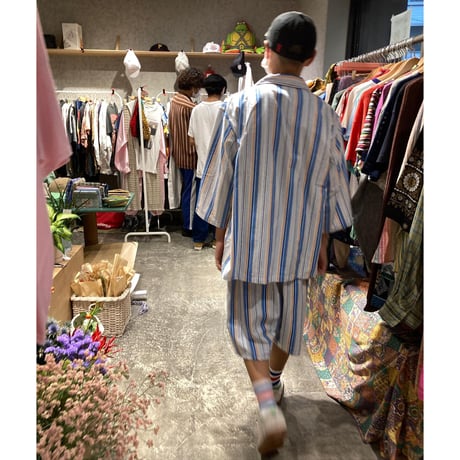 [DEADSTOCK]  vintage パジャマ SETUP!!