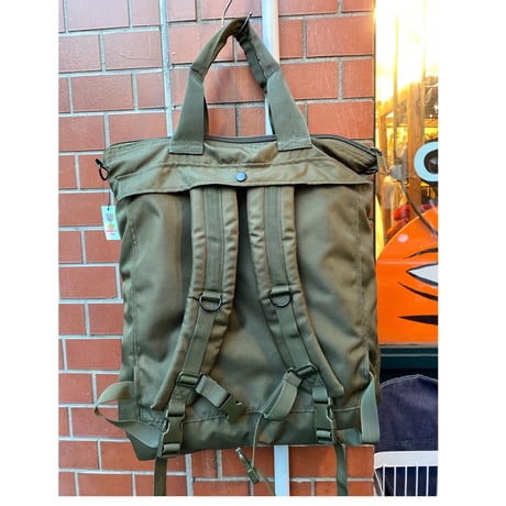 [SELECT] US ARMY ヘルメットBAG レプリカ