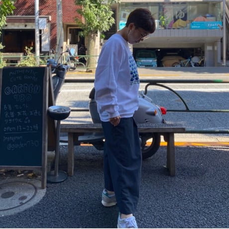 [USED] ブルーベリー🫐プリントスエット