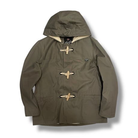 [USED] Gloverall キャンバス ダッフルコート