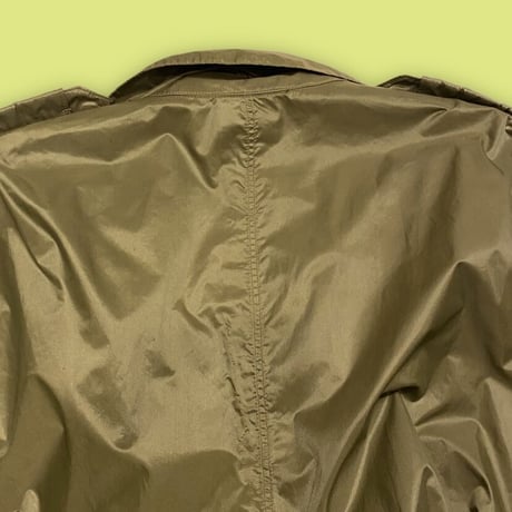 [USED] 60's vintage US ARMY レインコート
