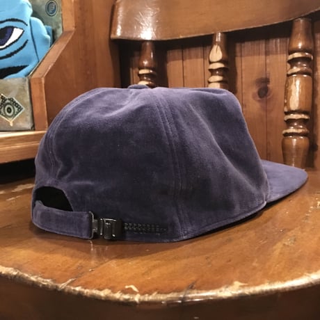 [USED] HotDog press ベロアCAP!!