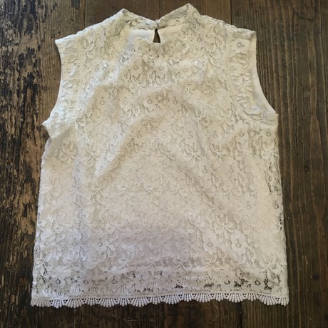 [USED] かわいい♡レーストップス