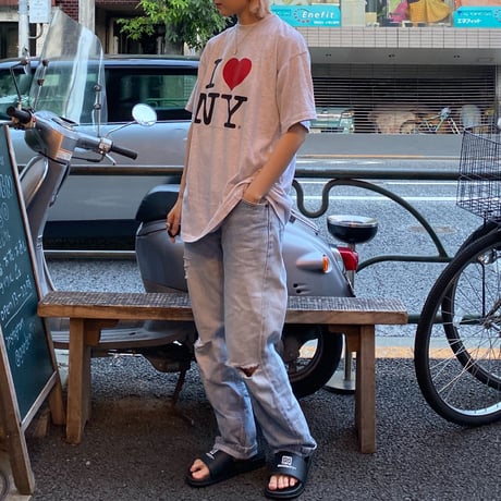 [USED] I♥️NY S/S Tee