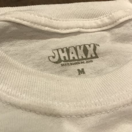 [JHAKX]   Notes Magazine x JHAKX  フォトプリ ロンTee