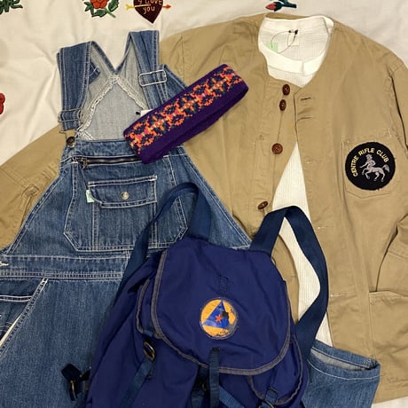 [USED] 60’sハンティングJKT
