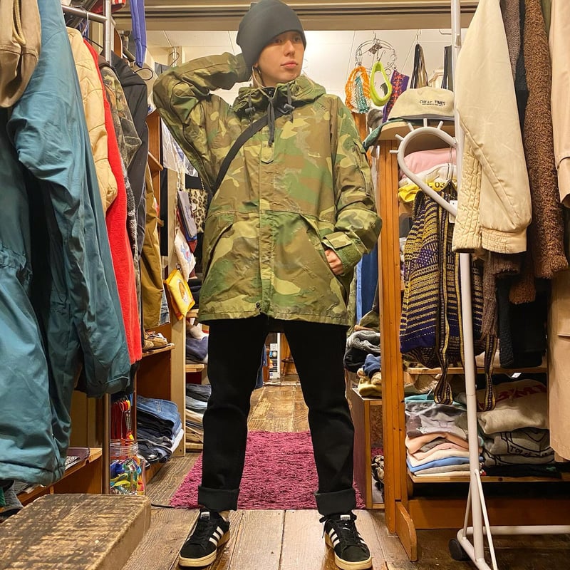 ジャケット・アウター US ARMY ECWCS GORE-TEX PARKA GEN1 U.S Army ECWCS Gore-tex Parka – FIFTH GENERAL STORE