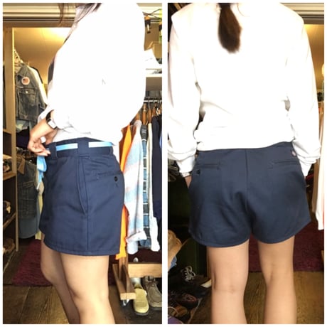 [GARDE-Nworks] Remake Dickies SHORTS