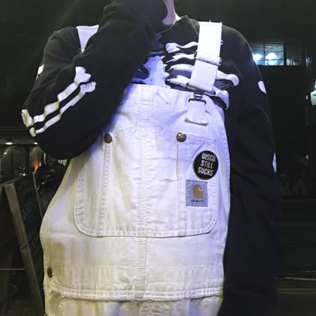 [USED] ホネホネ Long T-shirt