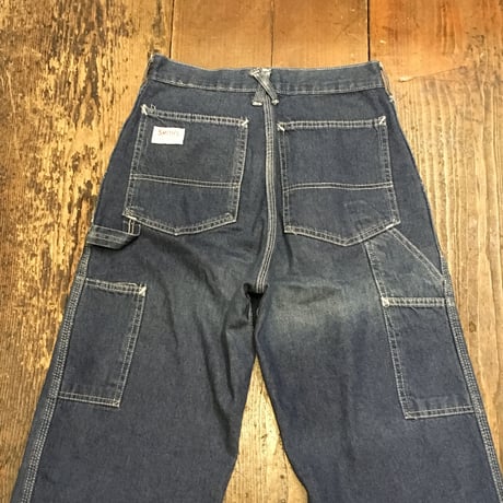 [USED] 80's SMITH'S ペインターパンツ
