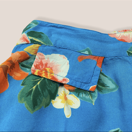[USED] ハイビスカス柄🌺Shorts