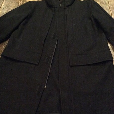[USED] MOSCHINO 超カッコイイ シンプルコート
