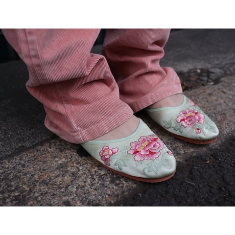 [USED] "A.P.C." CORDS PANTS ♡ PINK
