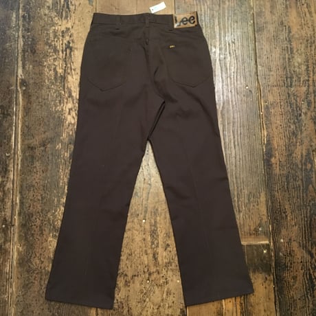 [DEADSTOCK] Lee♡ピケパンツW30