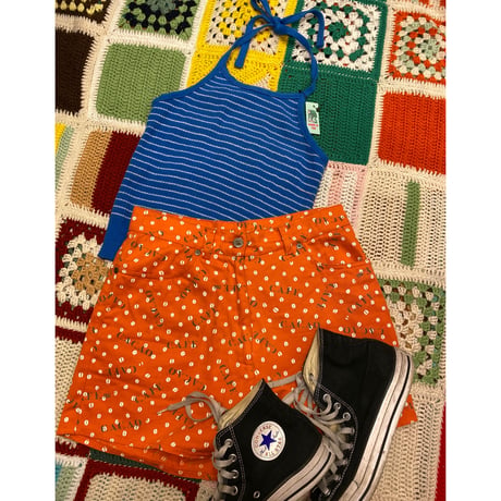 ［USED］Euro!CAFE&CACAO PANTS♡