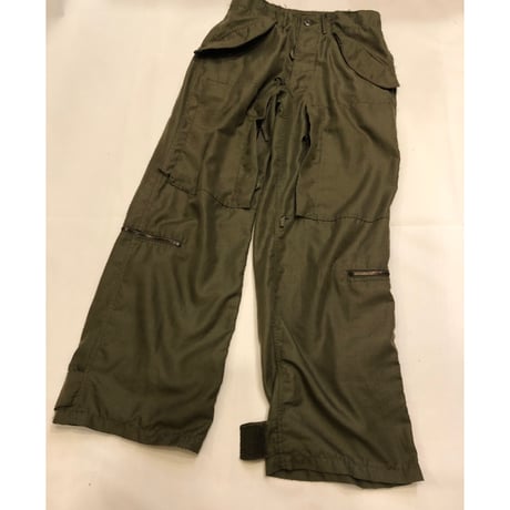 [USED] 70's VINTAGE   US ARMY NOMEXパンツ!