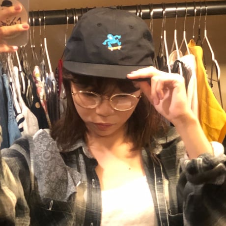 [BENICOTOY] 刺繍 CAP