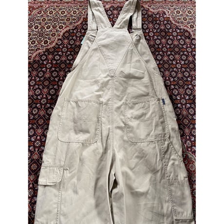 [USED] cotton オーバーオール