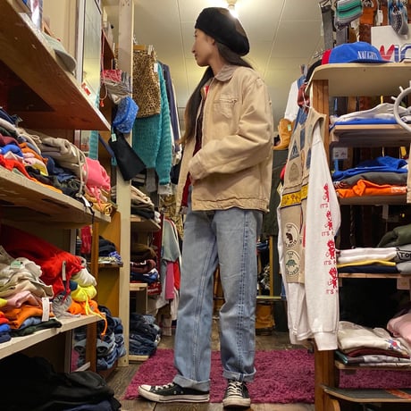 [USED] 80's Carhartt デトロイトJACKET