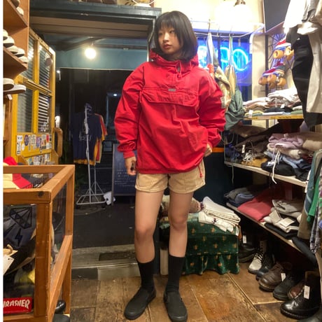 [USED] ベージュコーデュロイSHORTS