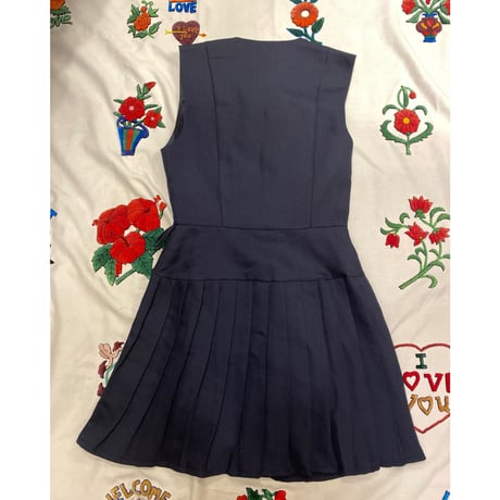 [USED] Laura Ashley ワンピース