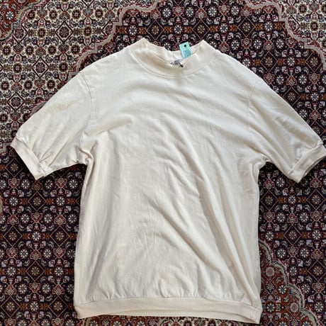 [USED] アメアパ Hi-Neck Tee