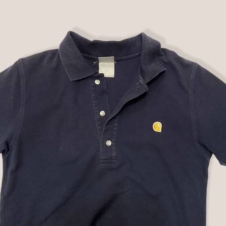 [USED]  Carhartt BLACK POLO！
