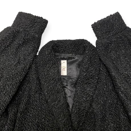[USED] Vintage! もこもこロングコート