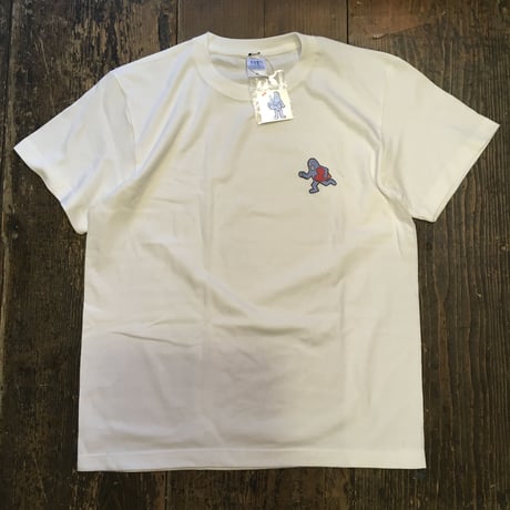 [BENICOTOY] ONE POINT "♡"  Tee