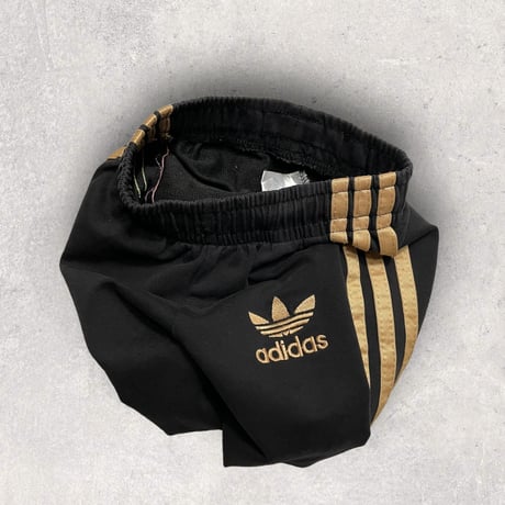 [USED] vintage adidas ジャージパンツ KIDS 90/104