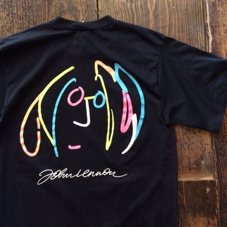 [USED] ジョン・レノン Tee