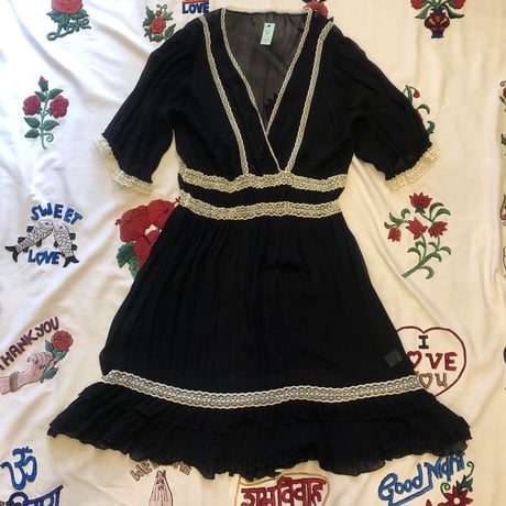 [USED] かわい〜！シースルー ワンピース  ♡