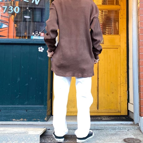 [USED] UK Levi's 501 WHITE