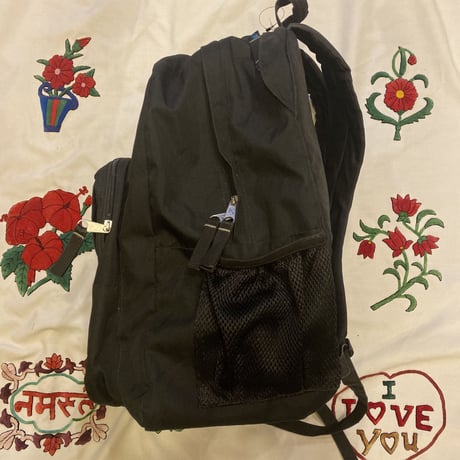 [USED]  JANSPORT バックパック / BLACK