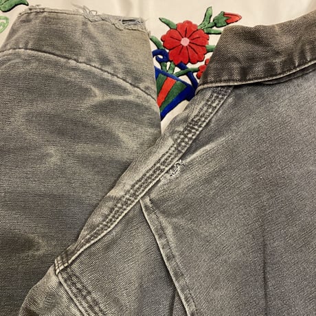 [USED] Carhartt  デトロイトJKT GREY XL