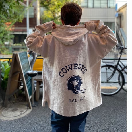 [USED] メキシカンパーカー -DALLAS COWBOYS-