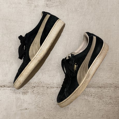 [USED] PUMA スウェードスニーカー🐆