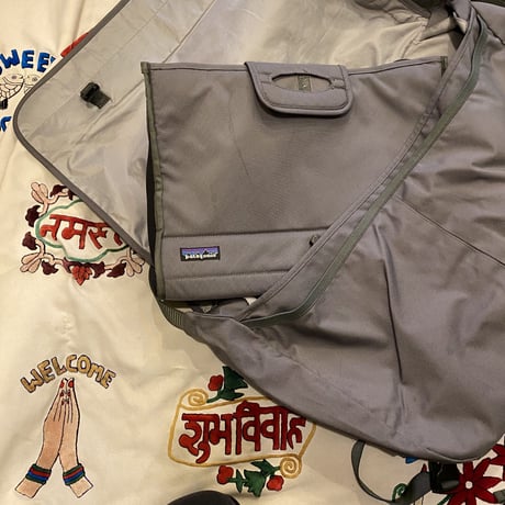 [USED] PATAGONIA "Critical Mass Bag"