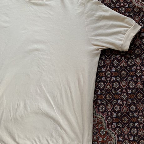 [USED] アメアパ Hi-Neck Tee
