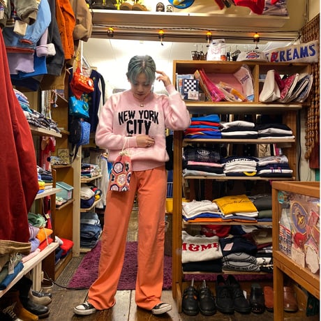 [USED]  NEWYORK CITY ニット