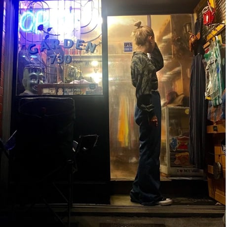 [USED] OC×TOGA  Short length SWEAT