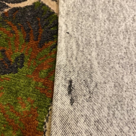 [USED] 80's ARIZONA JEAN SLIM PANTS！
