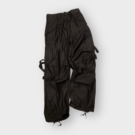 [SELECT] US M-65 PANTS BLACK (Repro)
