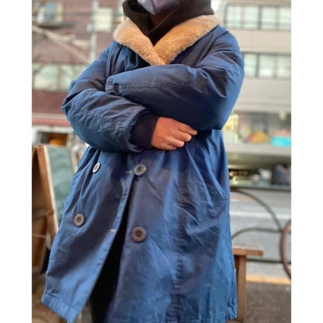 [USED] 80's Eddie Bauer DOWN COAT