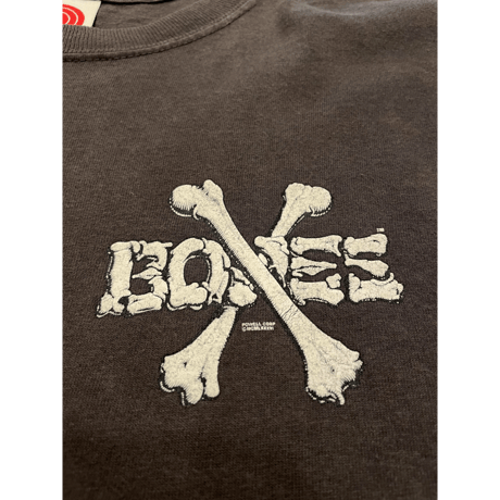 [USED] 00's POWELL "CROSSBONES" Tee