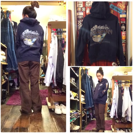 [USED] OLD RON JOHN パーカー
