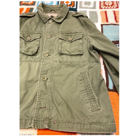 [USED] US TYPE フィールドJKT